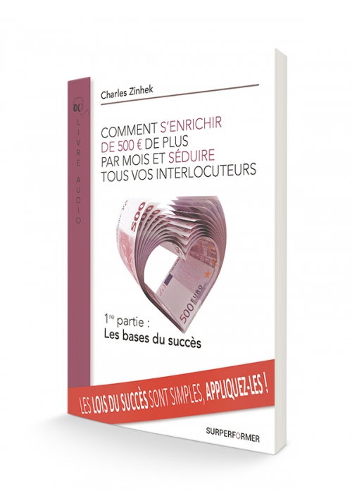 GRATUIT : Les bases du succès [Livre audio]