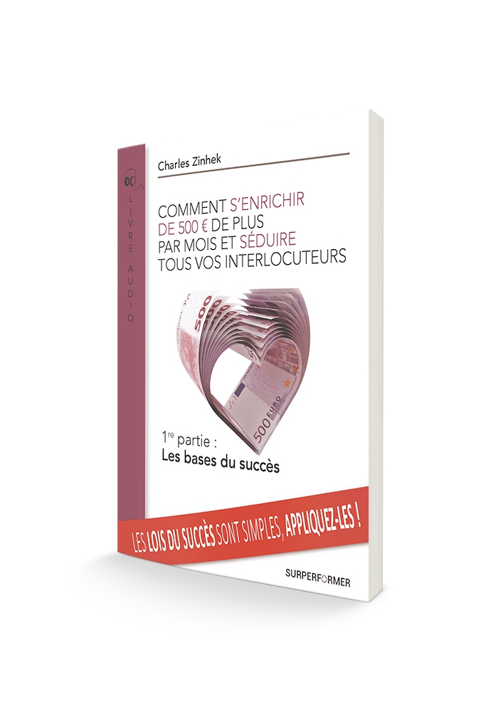 Les bases du succès [Livre audio]