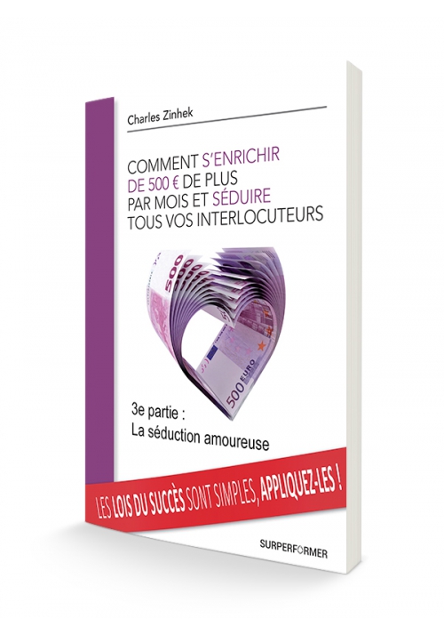 Troisième partie : La séduction amoureuse